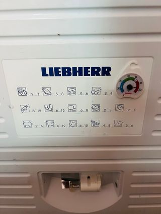 Congelador Horizontal Liebherr Grande