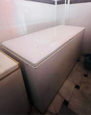 Congelador Horizontal Liebherr Grande