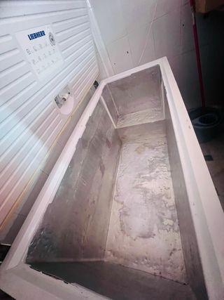 Congelador Horizontal Liebherr Grande