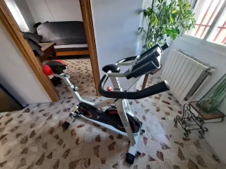 Bicicleta Estática Spinning