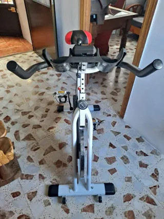 Bicicleta Estática Spinning