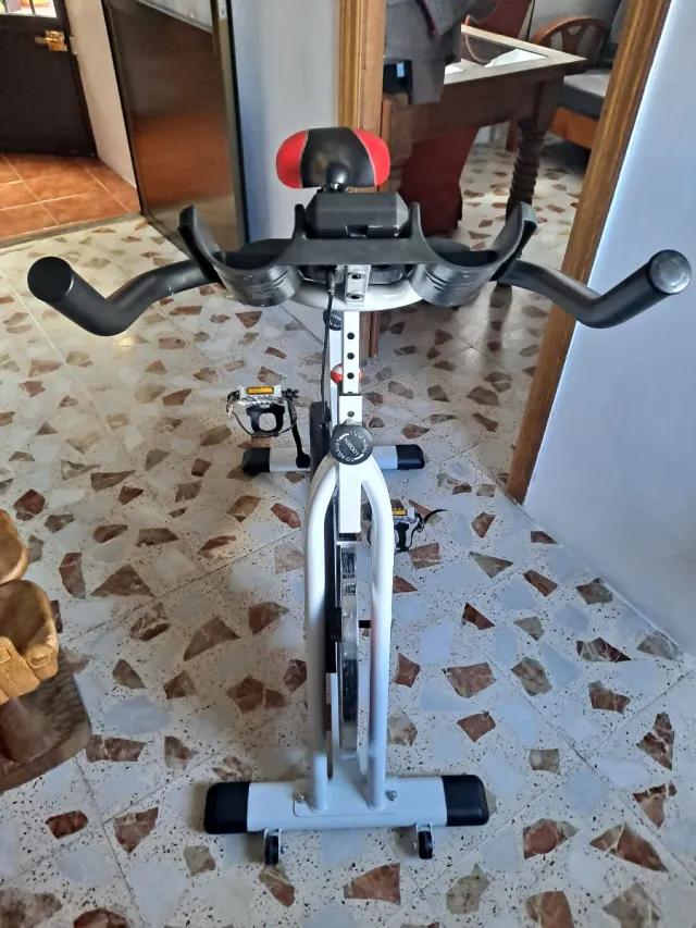 Bicicleta Estática Spinning