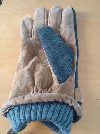 Gorra patchwork invierno