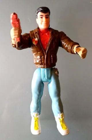 James Bond action figure Hasbro vintage 12 cm