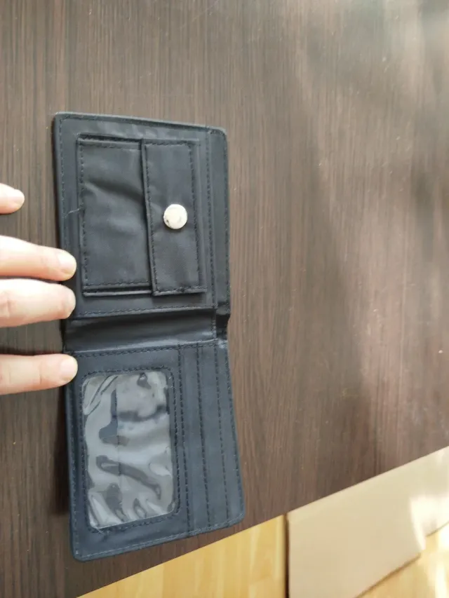 Cartera Harry Potter Azul y Blanca