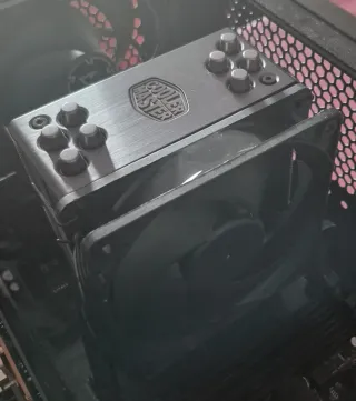 Cooler Master Hyper 212 - Disipador CPU