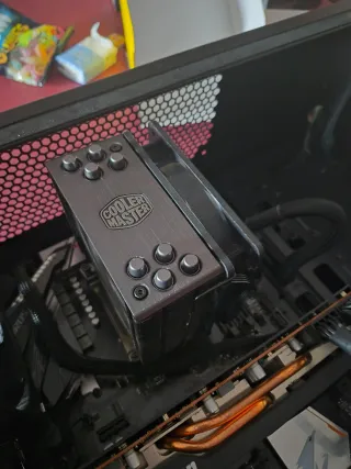 Cooler Master Hyper 212 - Disipador CPU