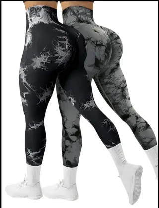 Leggings Push Up Levanta Cola Talla Única