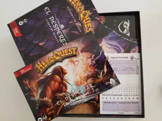 Heroquest el Despertar