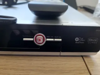 DVD Philips DVDR3480 para reparar