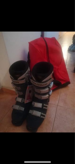 Botas de esquí Salomon Botas de esquí Nordica