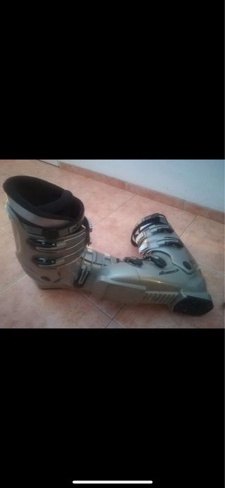 Botas de esquí Salomon Botas de esquí Nordica