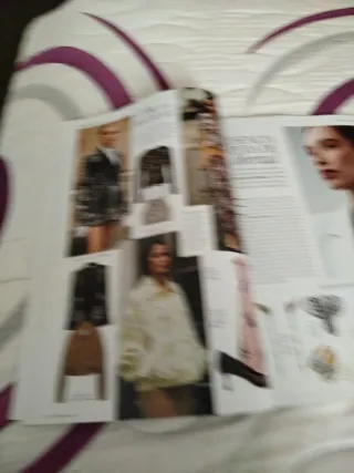 Revista Hola Fashion Diciembre 2025