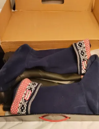 Botas Hunter Verde Oliva