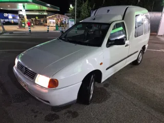 wolksbaguen caddy  sdi 1.9 2003