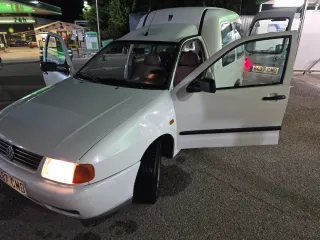 wolksbaguen caddy  sdi 1.9 2003