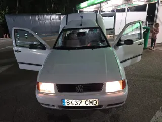 wolksbaguen caddy  sdi 1.9 2003