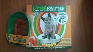 Ricambi Litter Kwitter