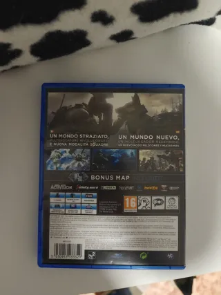 Call of Duty Ghosts PS4