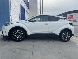 Toyota C-HR 2021