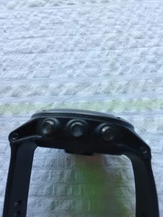 GARMIN FENIX 3HR SAPHITE.