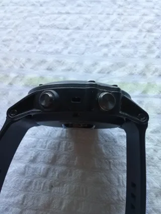 GARMIN FENIX 3HR SAPHITE.