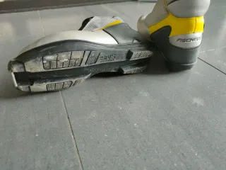 Botas de esquí de fondo Fischer Sprint SNS