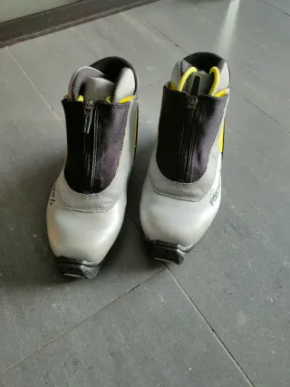 Botas de esquí de fondo Fischer Sprint SNS