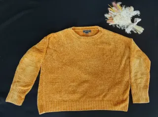 Jersey Primark Talla Única Naranja