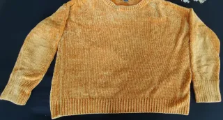 Jersey Primark Talla Única Naranja