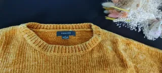 Jersey Primark Talla Única Naranja