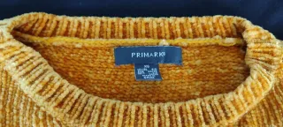 Jersey Primark Talla Única Naranja