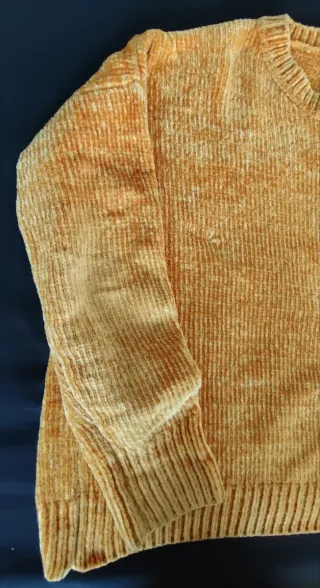 Jersey Primark Talla Única Naranja