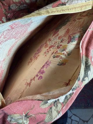 3 Poltrone Vintage Imbottite - Comodissime!