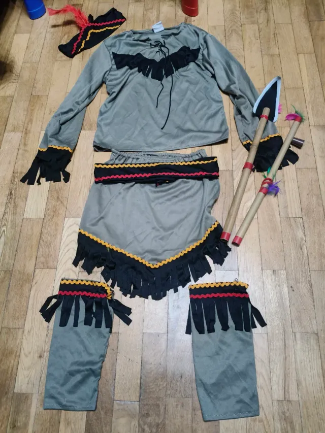 Disfraz India Infantil