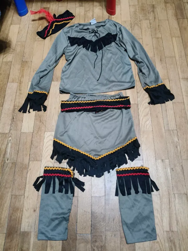 Disfraz India Infantil