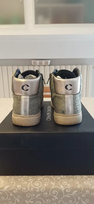 Sneakers Crime London