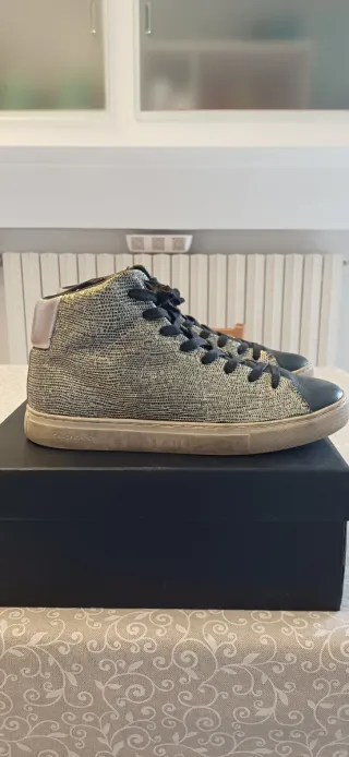 Sneakers Crime London