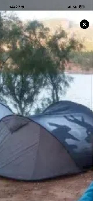 Tienda Quechua 2 Seconds 2 per (edición limitada)