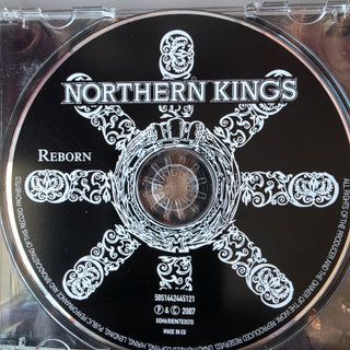 Northern Kings - Reborn - CD - 2007