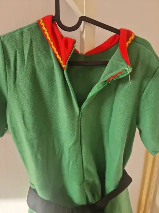 Disfraz Elfa Mujer Talla L