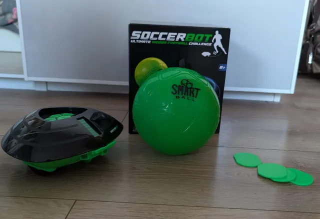 Giocattolo intelligente Soccerbot