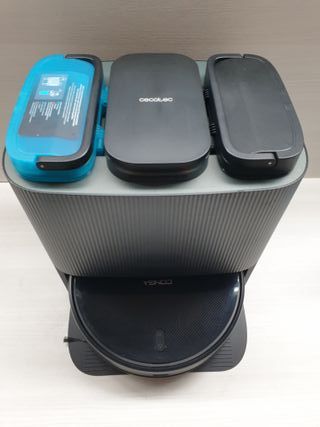 Cecotec Conga 11090 Spin Revolution Home&Wash