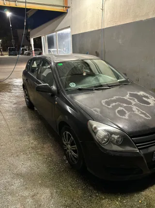 Opel Astra 2005