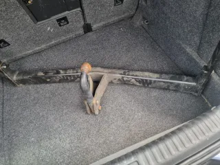 Bola de remolque TIGUAN 2012