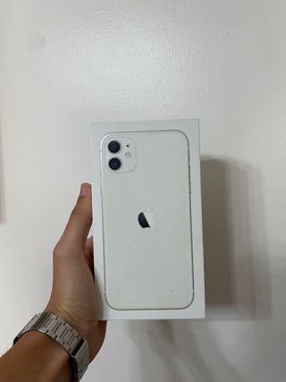 iPhone 11 Bianco 128 GB