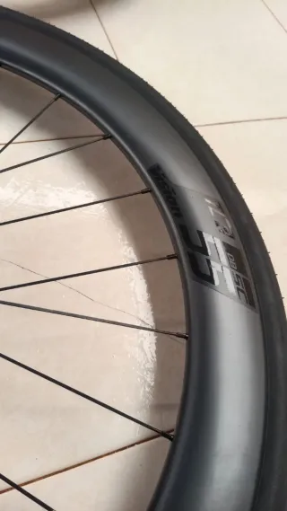 Ruedas Carbono Bici Carretera