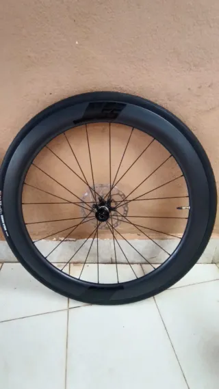 Ruedas Carbono Bici Carretera