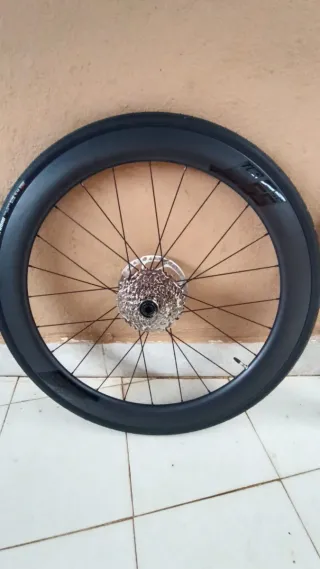 Ruedas Carbono Bici Carretera