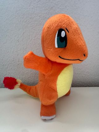 Peluche Pokemon Charmander
